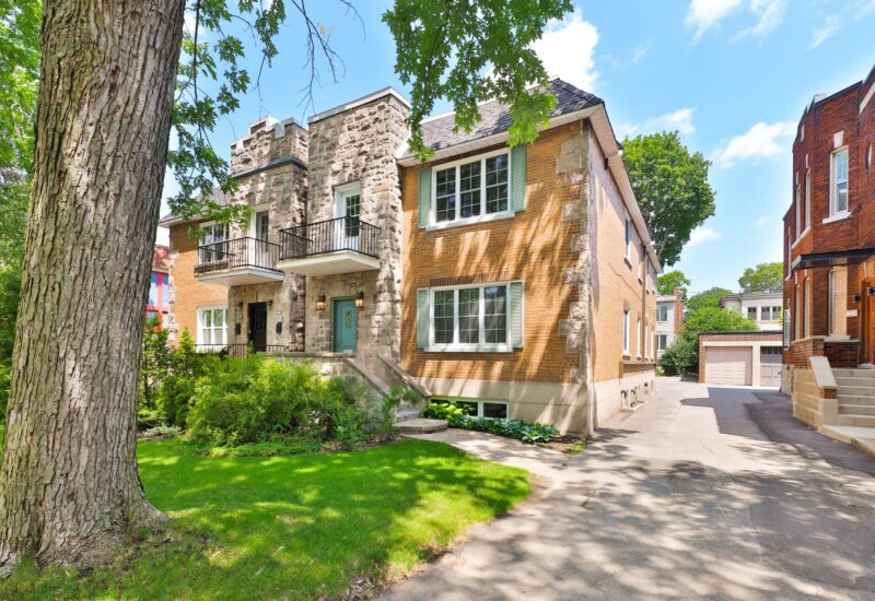 955 Av. Pratt  Montréal (Outremont) (Montréal)