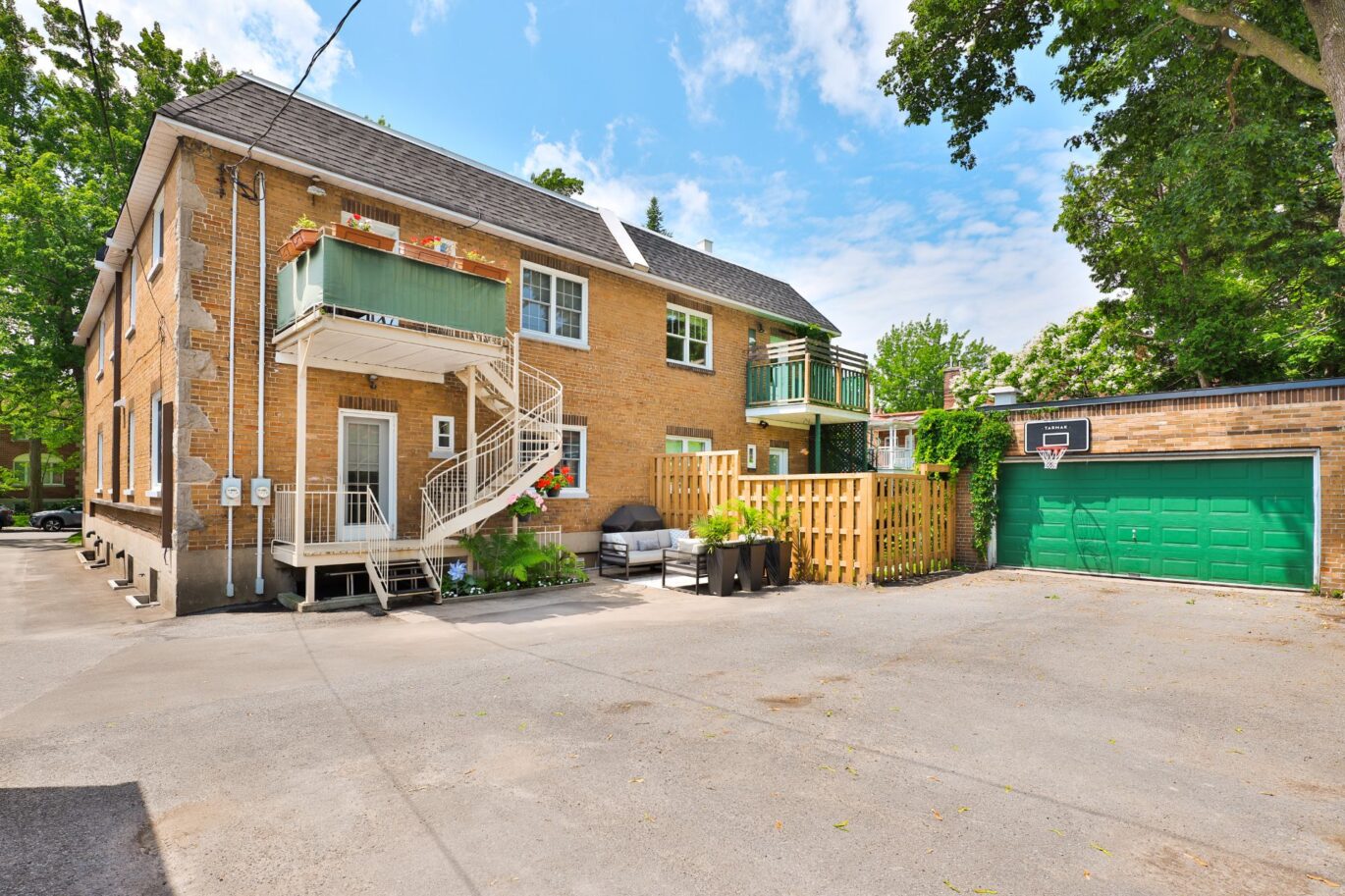 955 Av. Pratt  Montréal (Outremont) (Montréal)