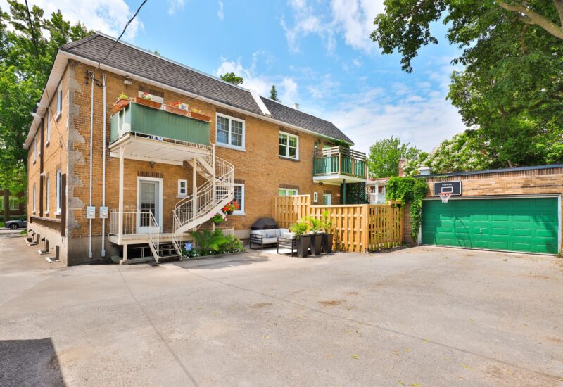 955 Av. Pratt  Montréal (Outremont) (Montréal)
