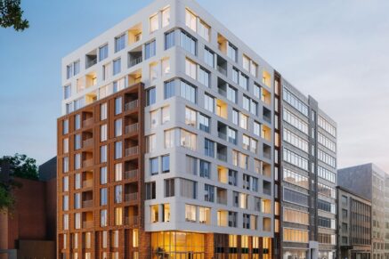 304 Boul. Charest E. #704 Québec (La Cité-Limoilou) (Capitale-Nationale)
