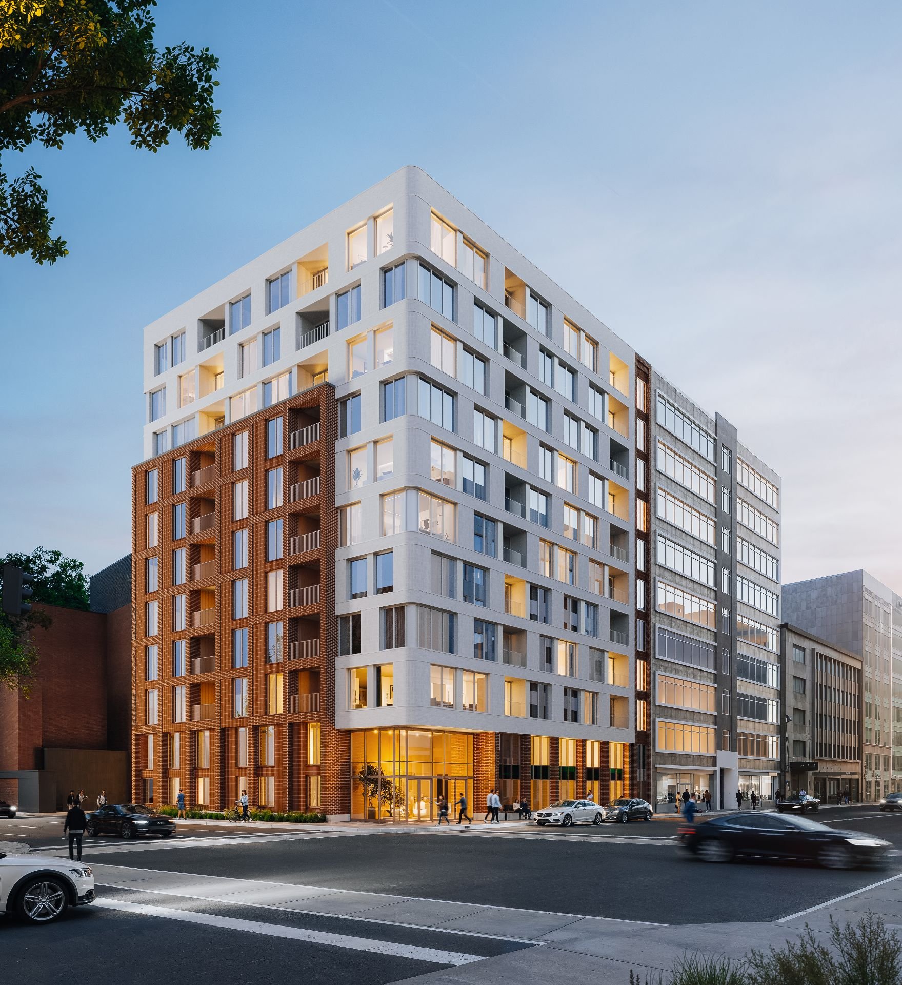 304 Boul. Charest E. #704 Québec (La Cité-Limoilou) (Capitale-Nationale) — photo 1