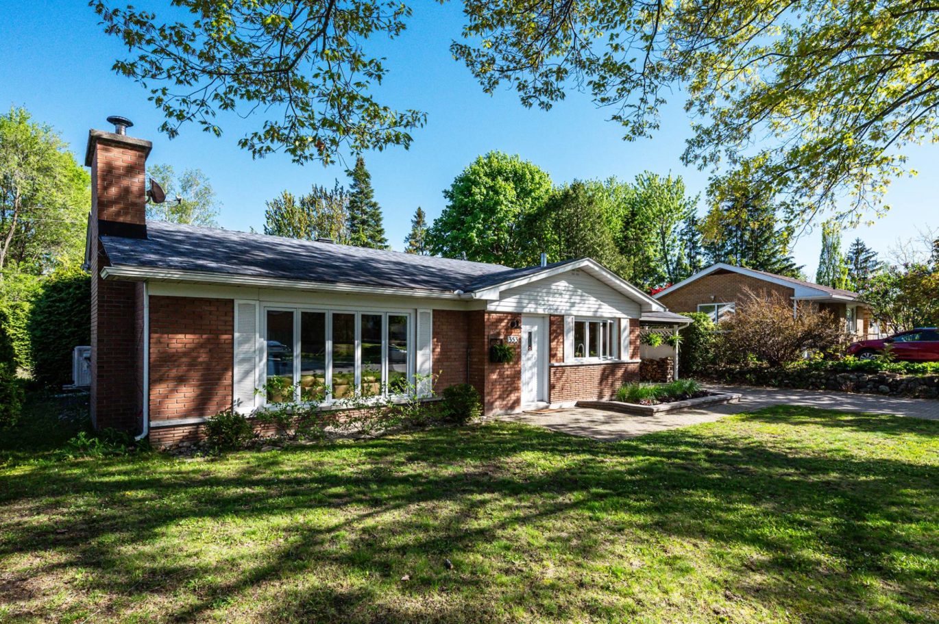 353 Rue Monseigneur-Bourget  Beloeil (Montérégie)