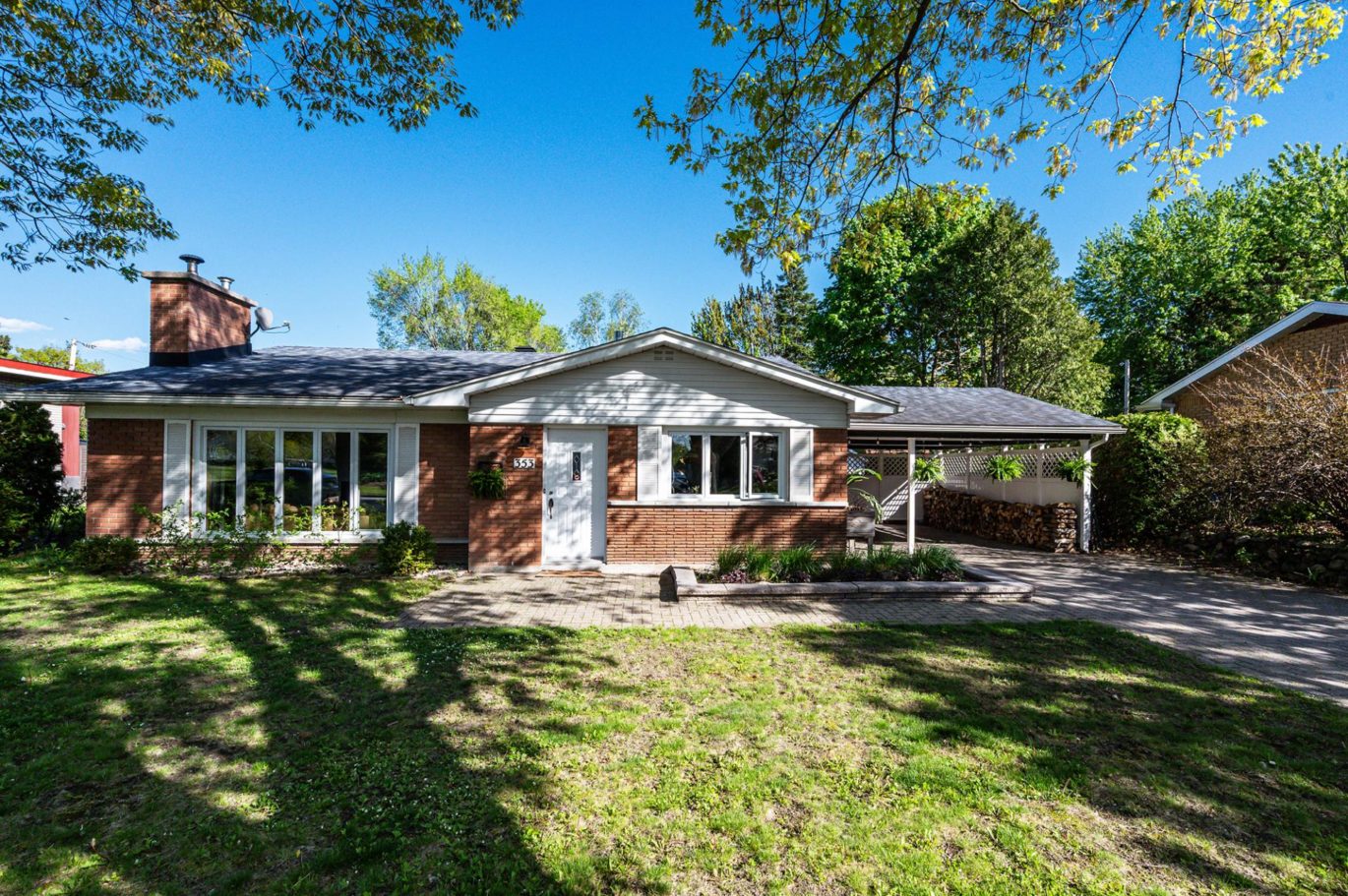353 Rue Monseigneur-Bourget  Beloeil (Montérégie)