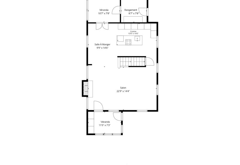 24 Rue Davignon Lac-Brome (Estrie)