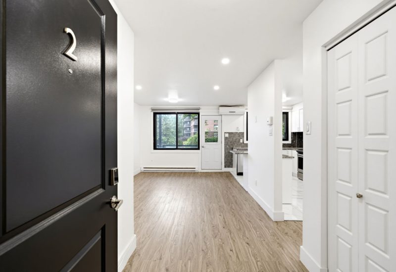 5480 Av. Coronation #2  Montréal (Côte-des-Neiges/Notre-Dame-de-Grâce) (Montréal)
