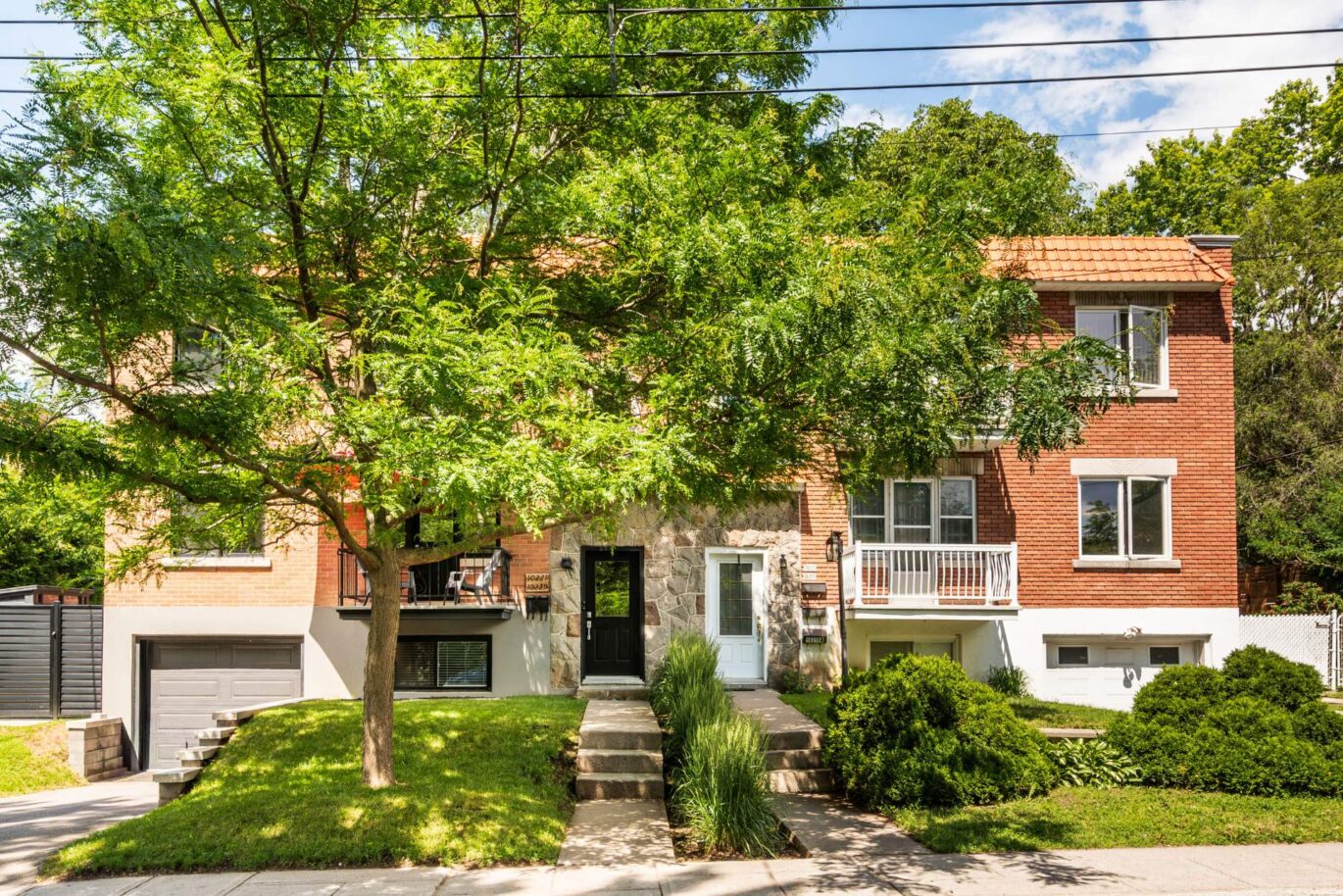 10229 – 10231 Rue Marquette  Montréal (Ahuntsic-Cartierville) (Montréal)