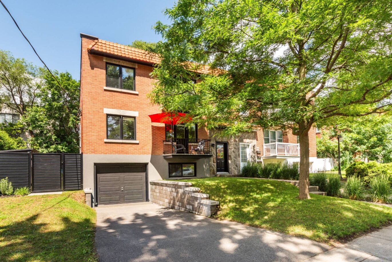 10229 – 10231 Rue Marquette  Montréal (Ahuntsic-Cartierville) (Montréal)