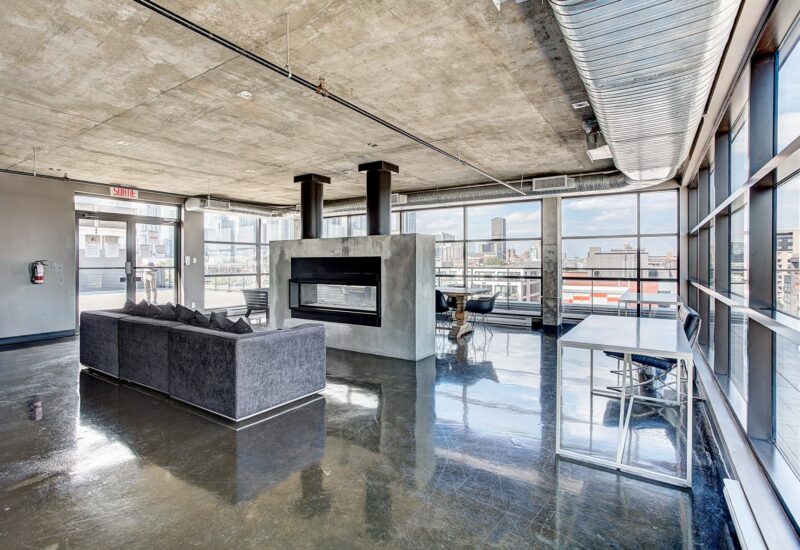 1811 Rue William #216 Montréal (Le Sud-Ouest) (Montréal)