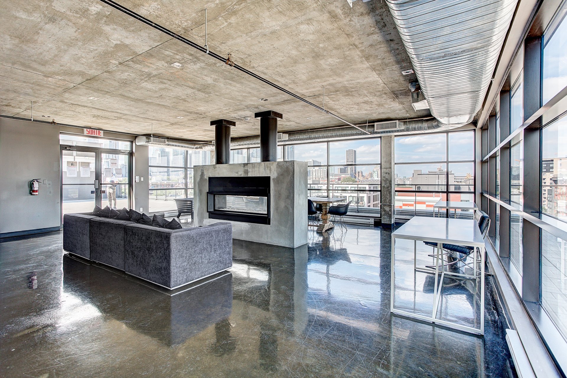 1811 Rue William #216 Montréal (Le Sud-Ouest) (Montréal)