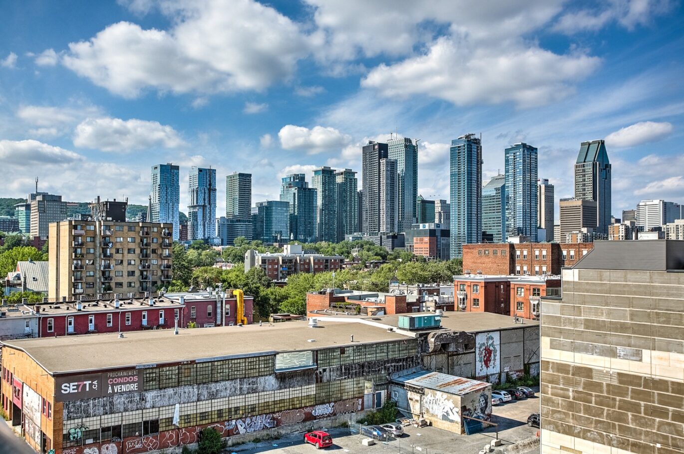 1811 Rue William #216 Montréal (Le Sud-Ouest) (Montréal)