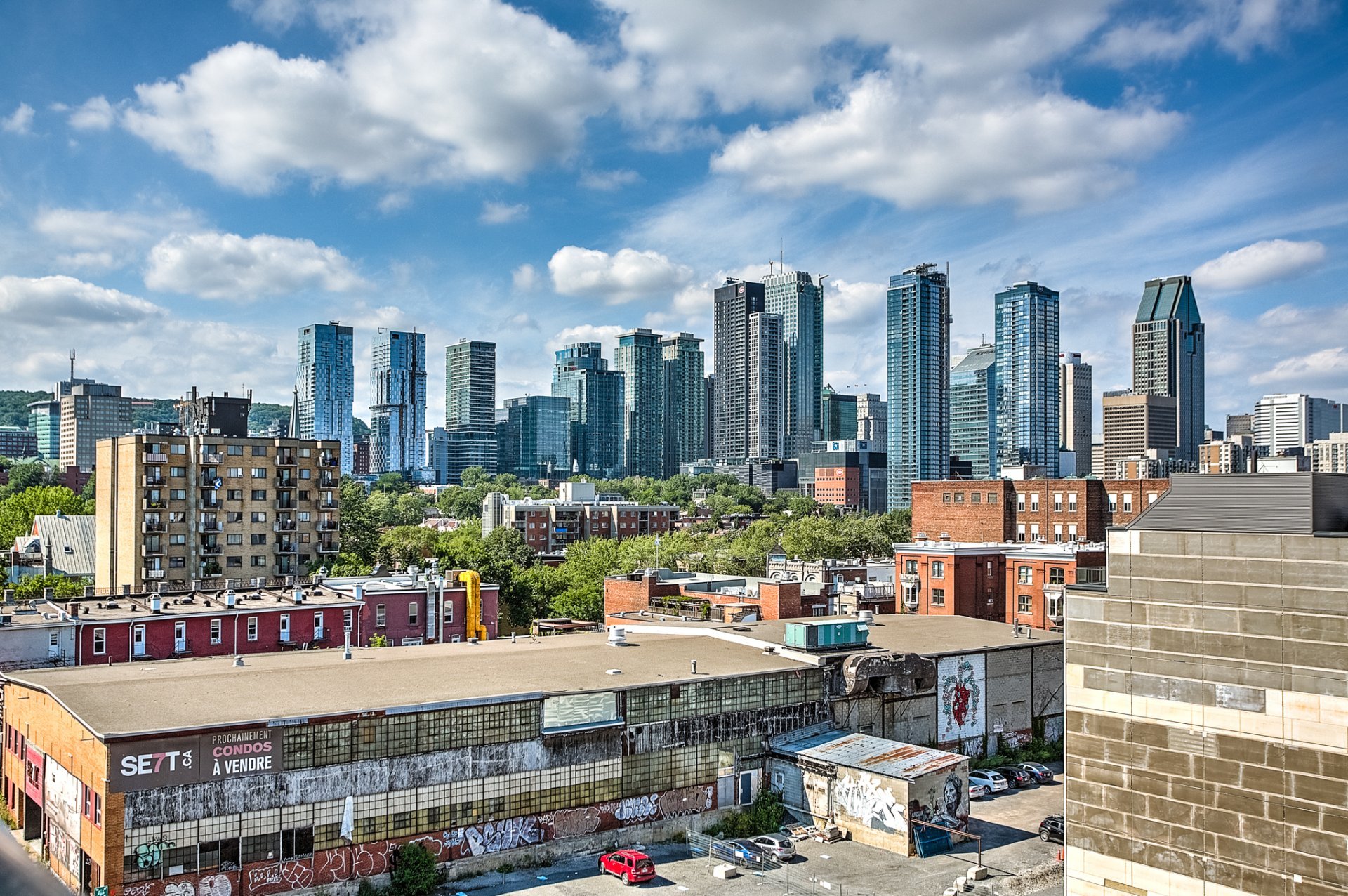 1811 Rue William #216 Montréal (Le Sud-Ouest) (Montréal)