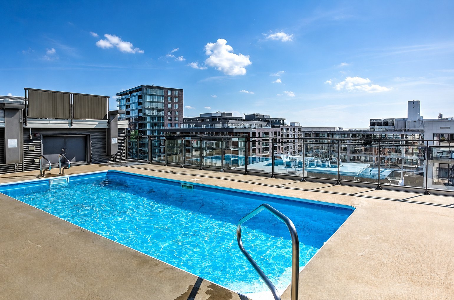 1811 Rue William #216 Montréal (Le Sud-Ouest) (Montréal)