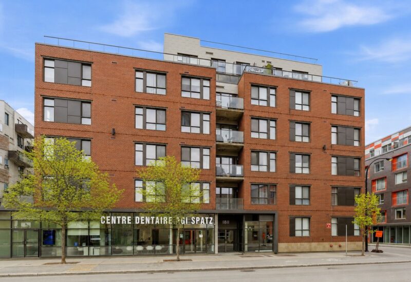 1811 Rue William #216 Montréal (Le Sud-Ouest) (Montréal)