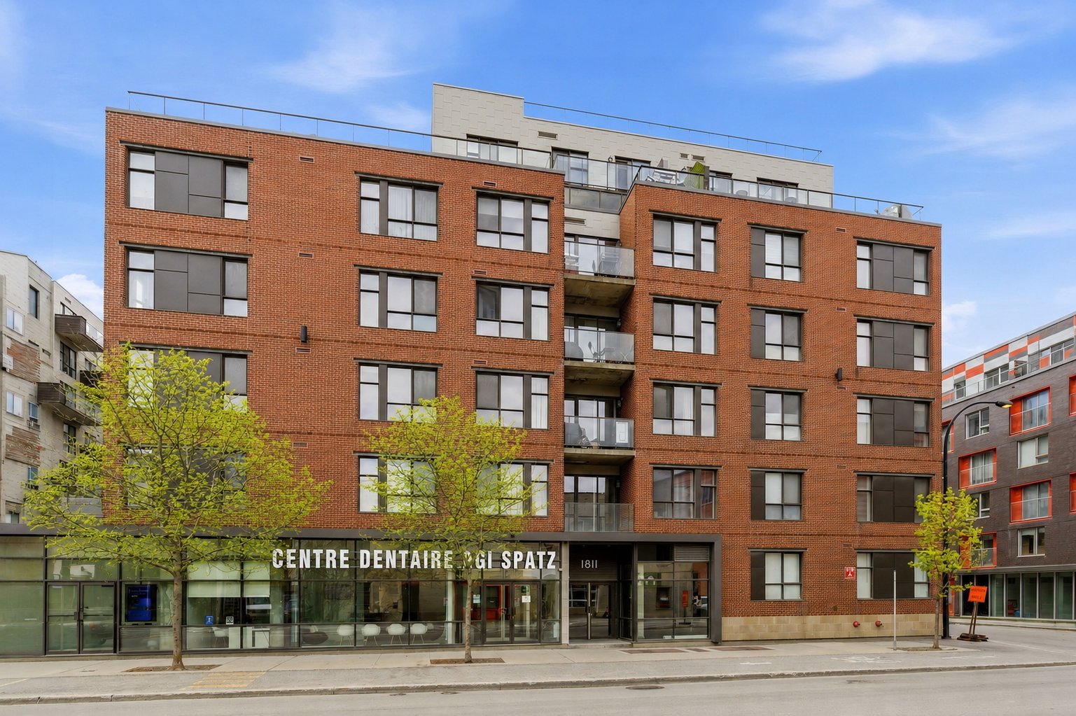 1811 Rue William #216 Montréal (Le Sud-Ouest) (Montréal)