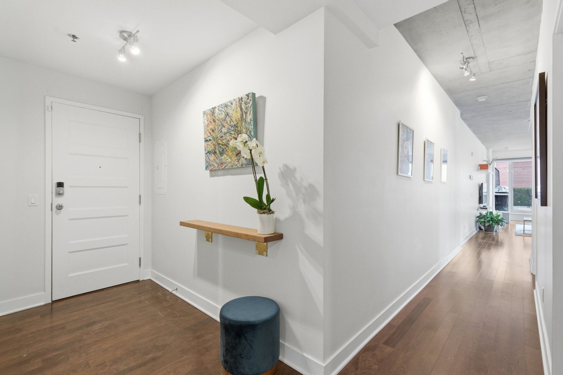 1811 Rue William #216 Montréal (Le Sud-Ouest) (Montréal)