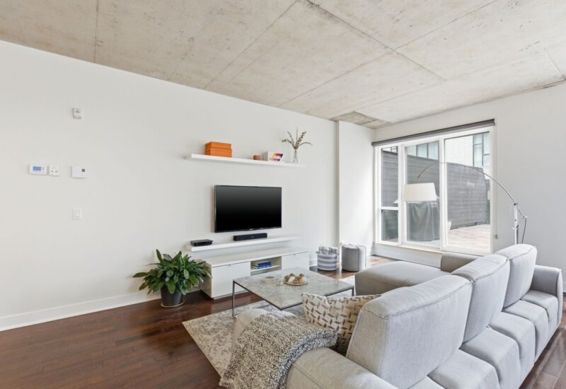1811 Rue William #216 Montréal (Le Sud-Ouest) (Montréal)