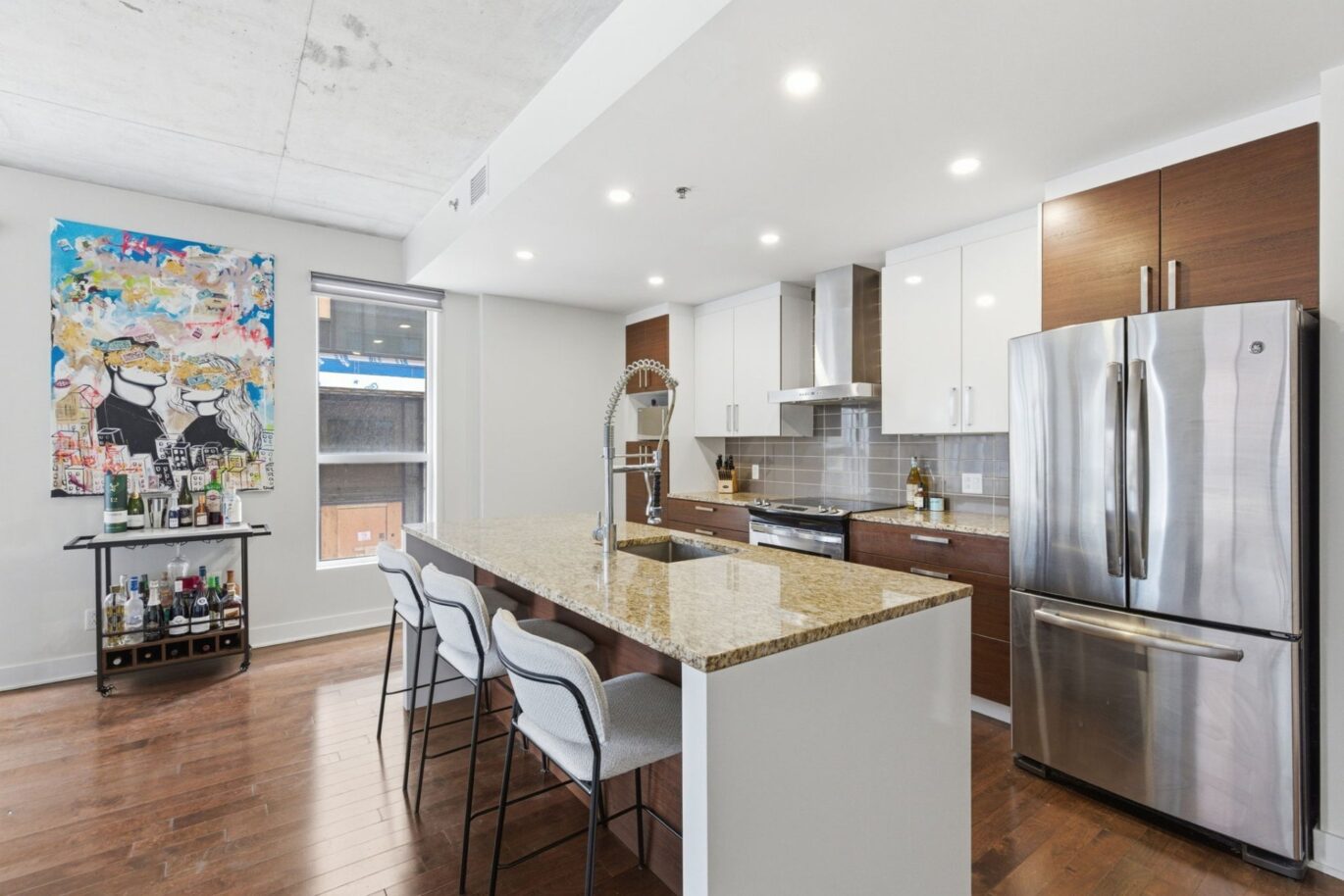 1811 Rue William #216 Montréal (Le Sud-Ouest) (Montréal)