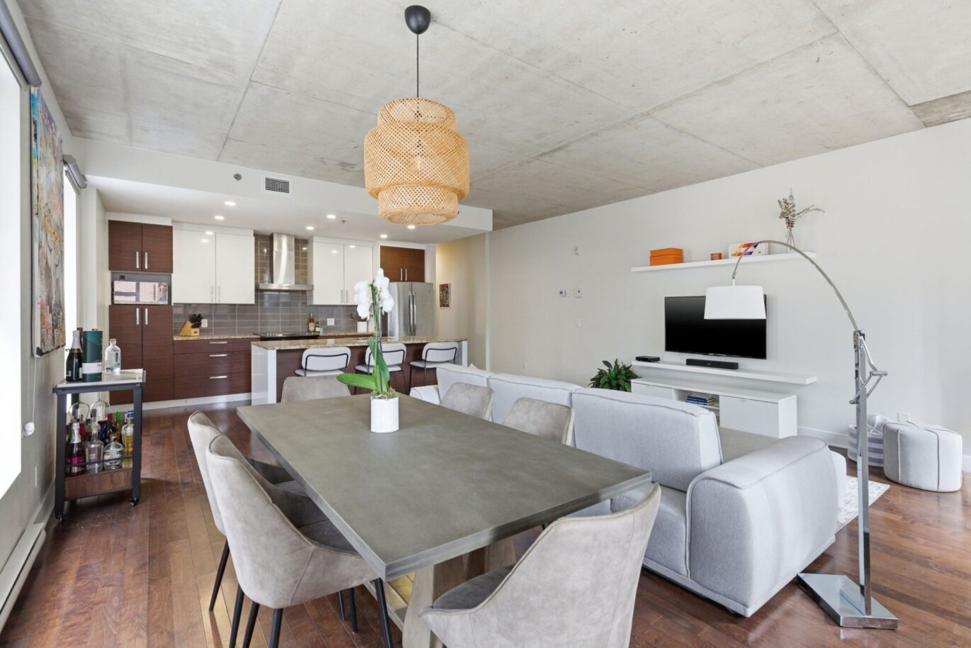 1811 Rue William #216 Montréal (Le Sud-Ouest) (Montréal)