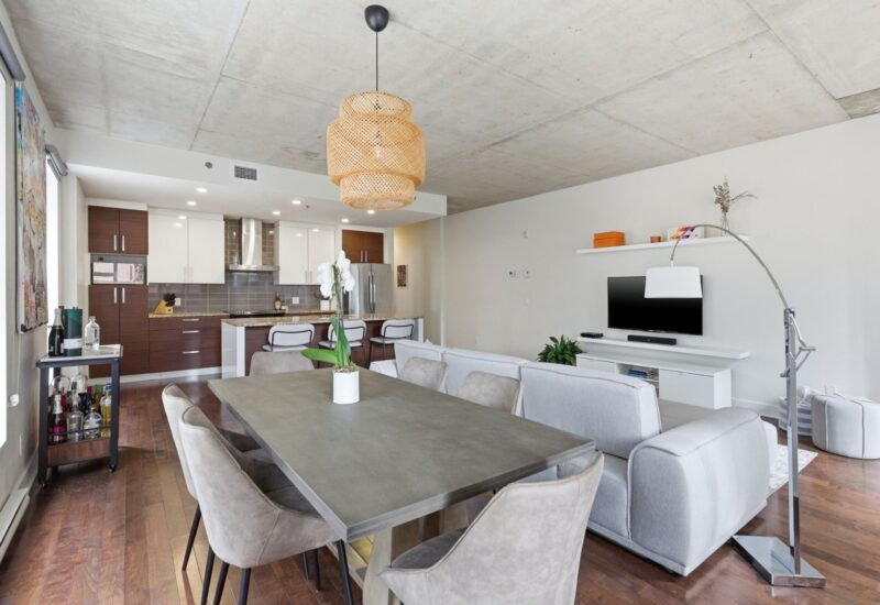 1811 Rue William #216 Montréal (Le Sud-Ouest) (Montréal)