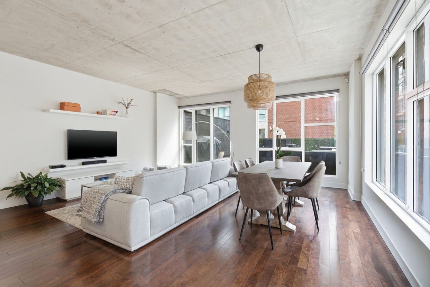 1811 Rue William #216 Montréal (Le Sud-Ouest) (Montréal)
