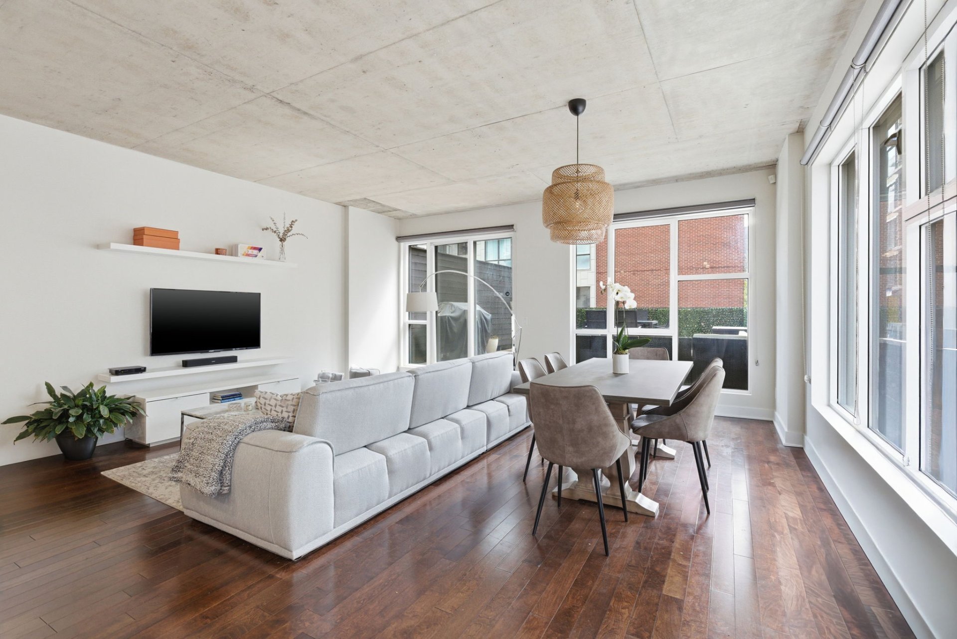 1811 Rue William #216 Montréal (Le Sud-Ouest) (Montréal)
