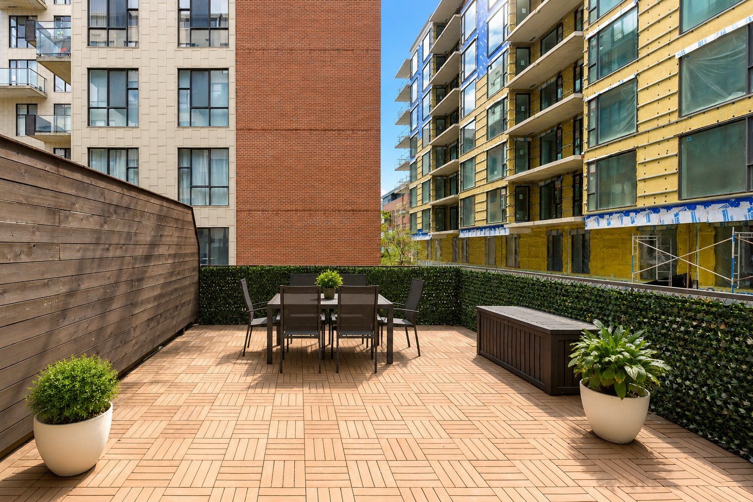 1811 Rue William #216 Montréal (Le Sud-Ouest) (Montréal)