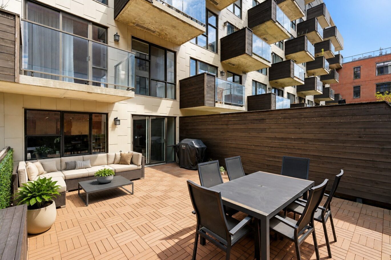1811 Rue William #216 Montréal (Le Sud-Ouest) (Montréal)