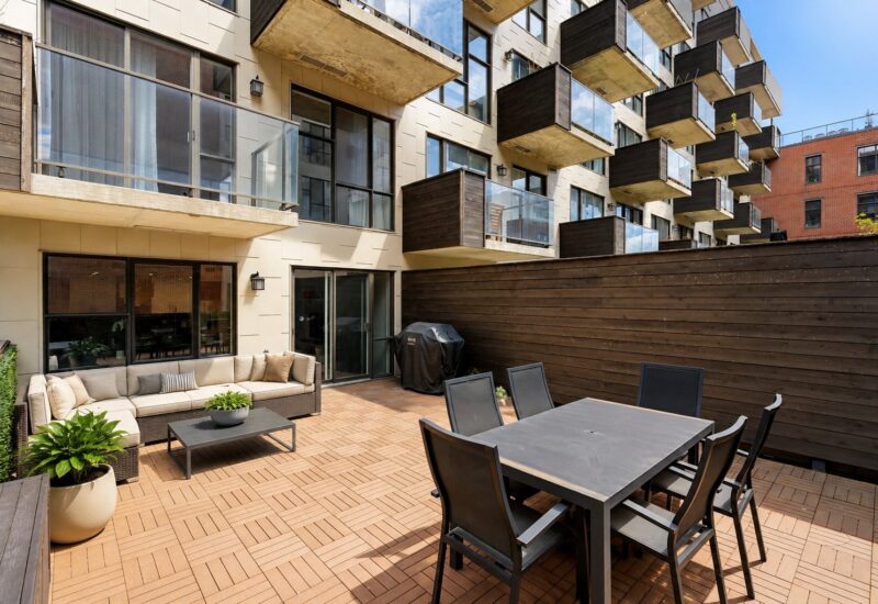 1811 Rue William #216 Montréal (Le Sud-Ouest) (Montréal)