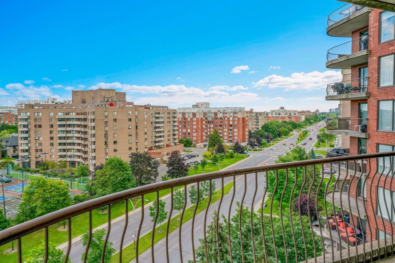 5900 Boul. Cavendish #908 Côte-Saint-Luc (Montréal)