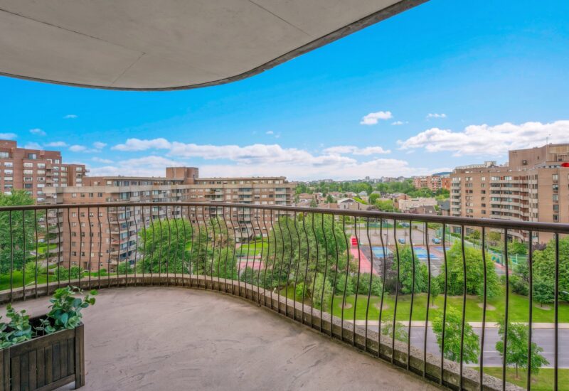 5900 Boul. Cavendish #908 Côte-Saint-Luc (Montréal)