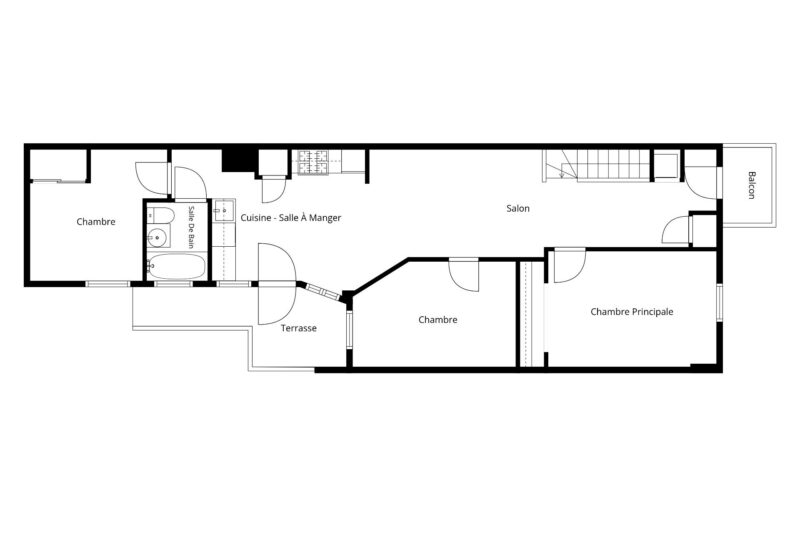 4244 Rue Berri Montréal (Le Plateau-Mont-Royal) (Montréal)