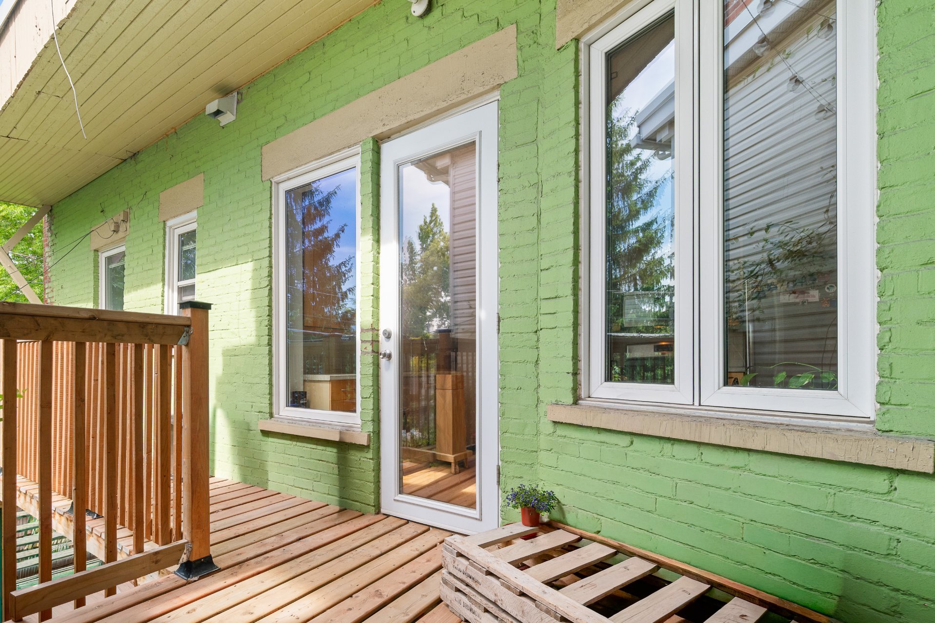 4244 Rue Berri Montréal (Le Plateau-Mont-Royal) (Montréal)