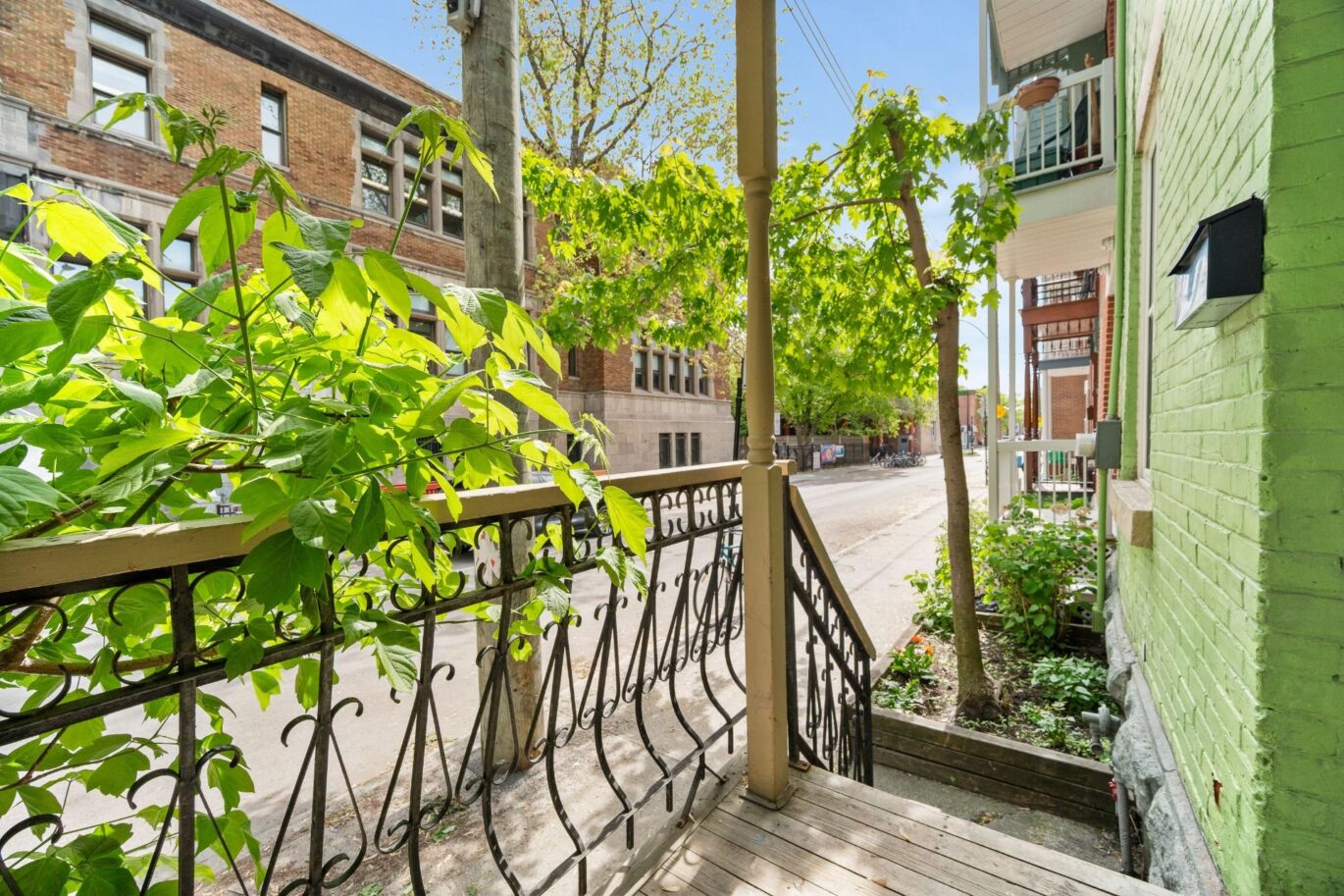 4244 Rue Berri Montréal (Le Plateau-Mont-Royal) (Montréal)