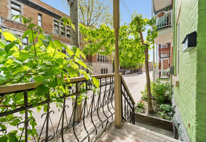 4244 Rue Berri Montréal (Le Plateau-Mont-Royal) (Montréal)