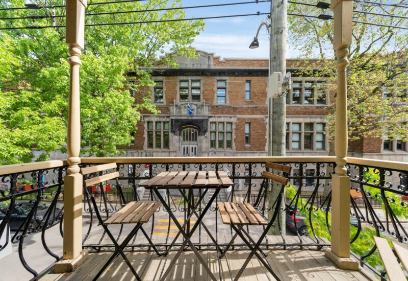 4244 Rue Berri Montréal (Le Plateau-Mont-Royal) (Montréal)