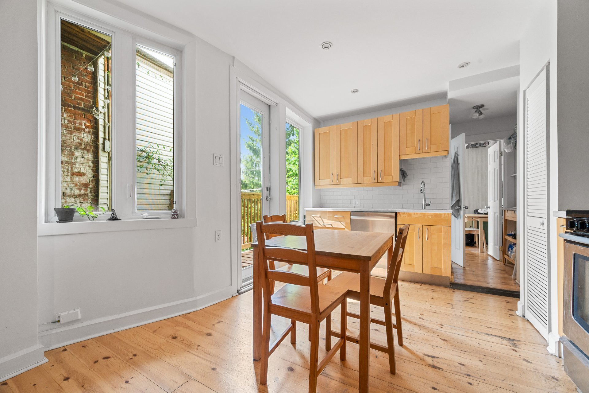 4244 Rue Berri Montréal (Le Plateau-Mont-Royal) (Montréal)
