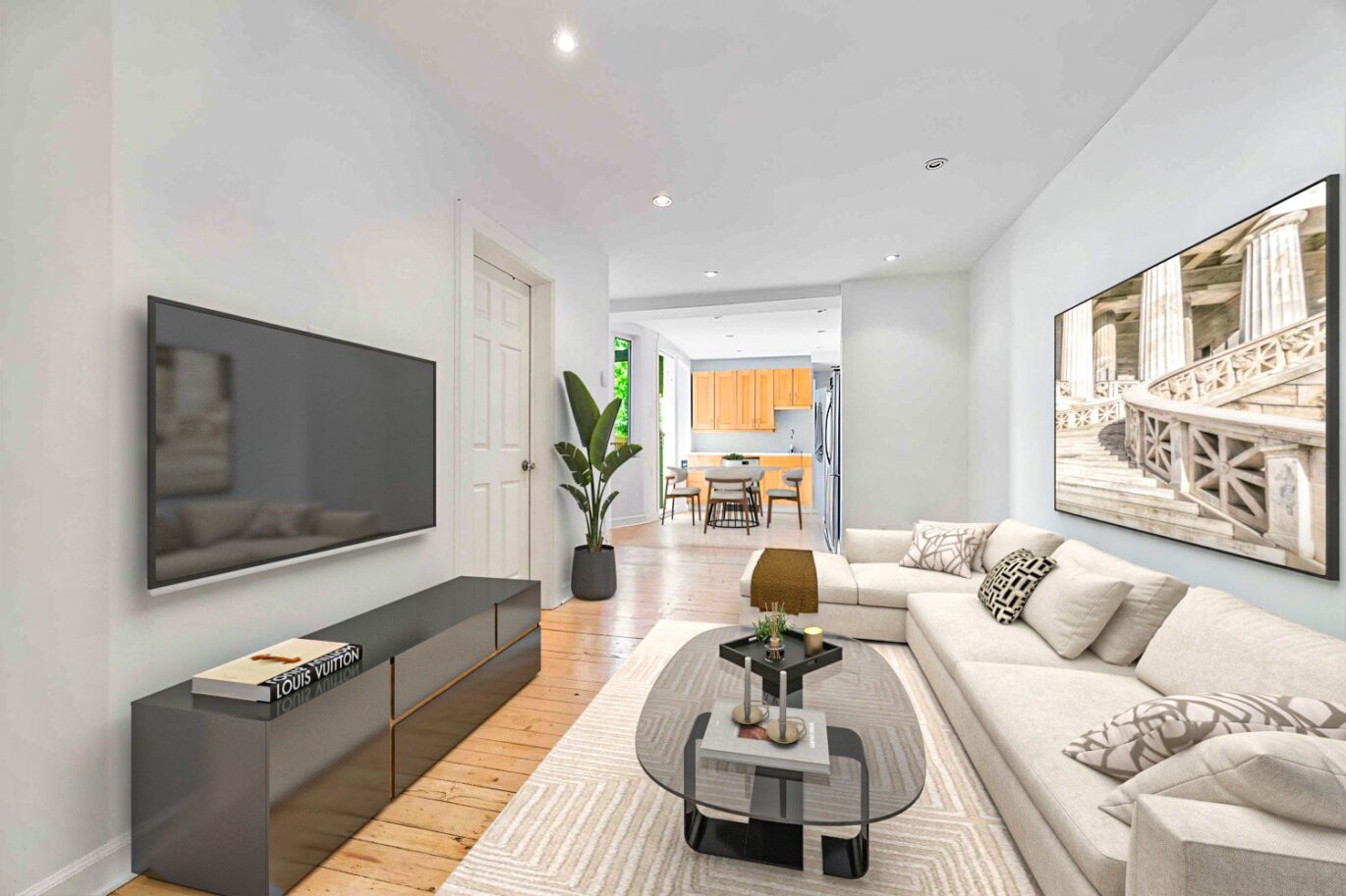 4244 Rue Berri Montréal (Le Plateau-Mont-Royal) (Montréal)
