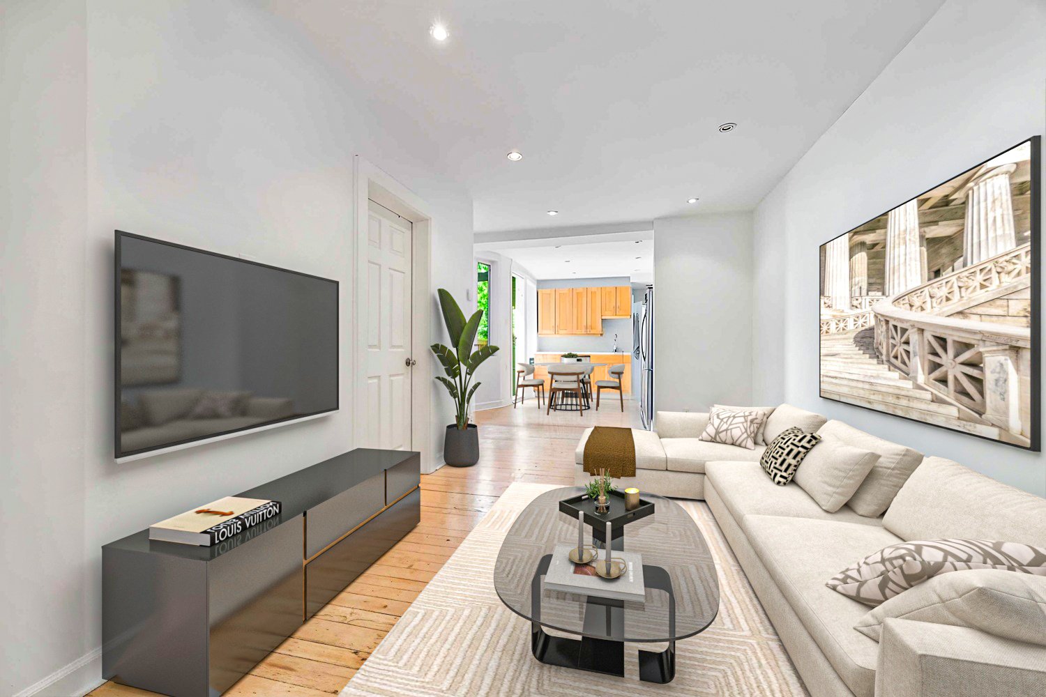 4244 Rue Berri Montréal (Le Plateau-Mont-Royal) (Montréal)