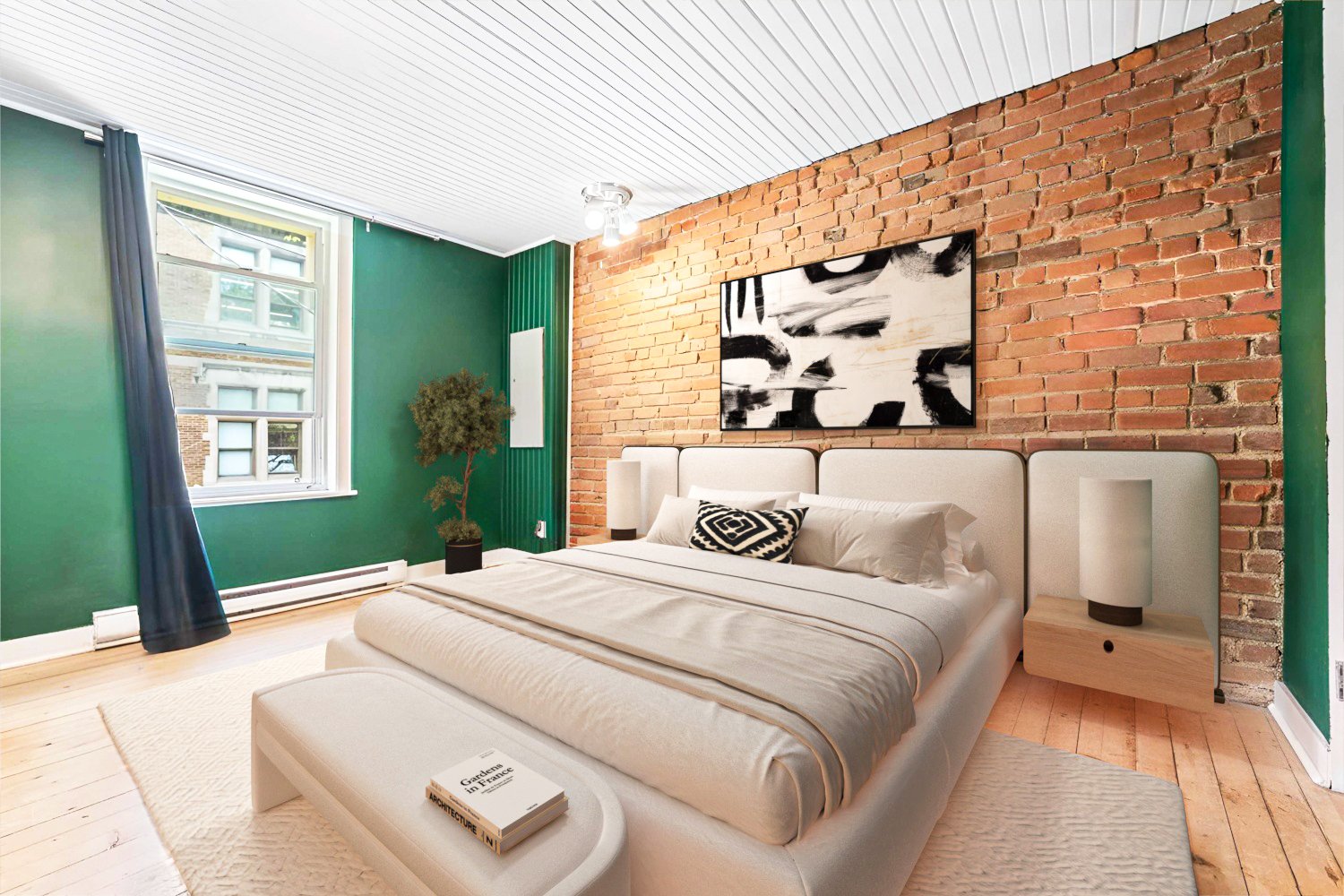 4244 Rue Berri Montréal (Le Plateau-Mont-Royal) (Montréal)
