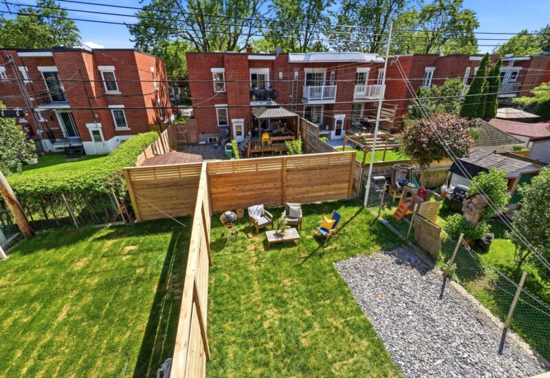 1214 Rue Allard Montréal (Verdun/Île-des-Sœurs) (Montréal)