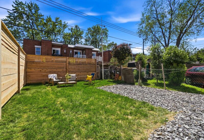 1214 Rue Allard Montréal (Verdun/Île-des-Sœurs) (Montréal)