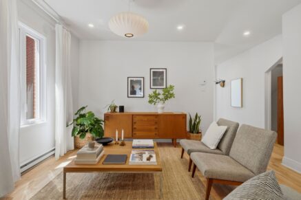 1214 Rue Allard Montréal (Verdun/Île-des-Sœurs) (Montréal)