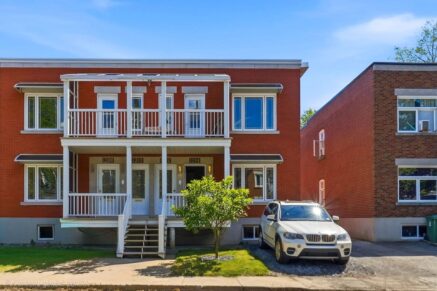 1214 Rue Allard Montréal (Verdun/Île-des-Sœurs) (Montréal)