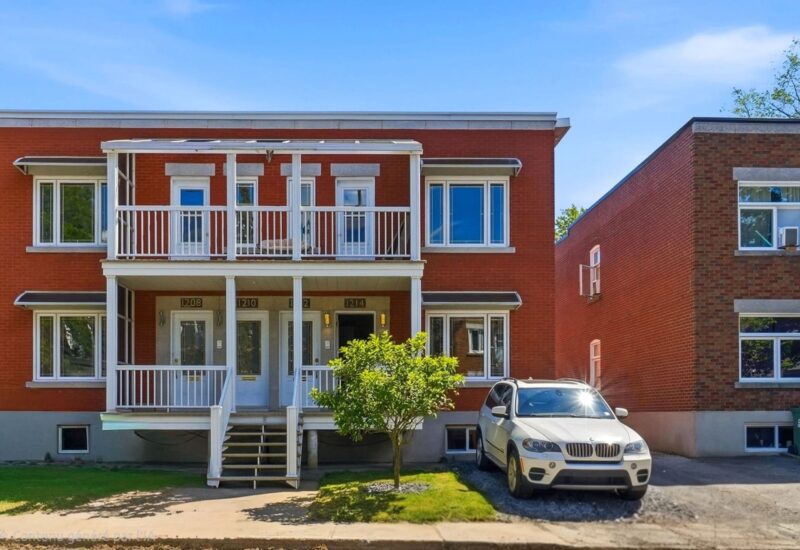 1214 Rue Allard Montréal (Verdun/Île-des-Sœurs) (Montréal)