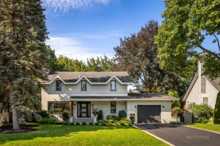 183 Rue Pierre-Conefroy Boucherville (Montérégie)