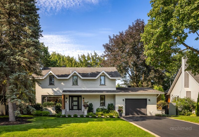 183 Rue Pierre-Conefroy Boucherville (Montérégie)