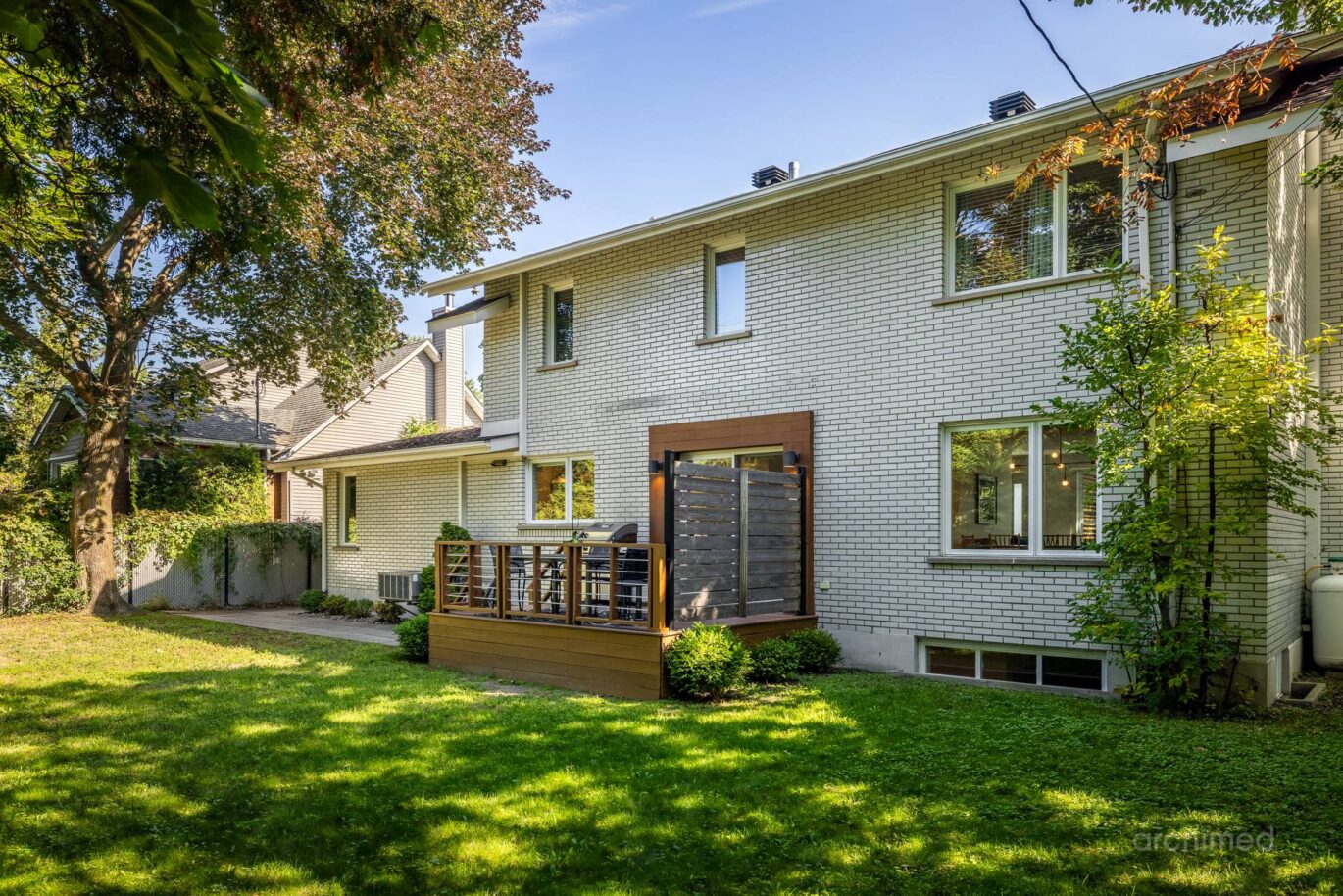 183 Rue Pierre-Conefroy Boucherville (Montérégie)