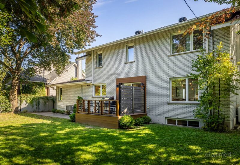 183 Rue Pierre-Conefroy Boucherville (Montérégie)
