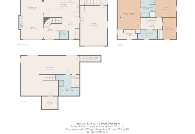 183 Rue Pierre-Conefroy Boucherville (Montérégie)