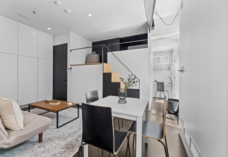 407 – 413 Av. Édouard-Charles Montréal (Outremont) (Montréal)